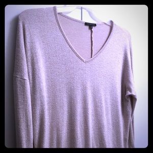 Women’s lace long sleeve blouse